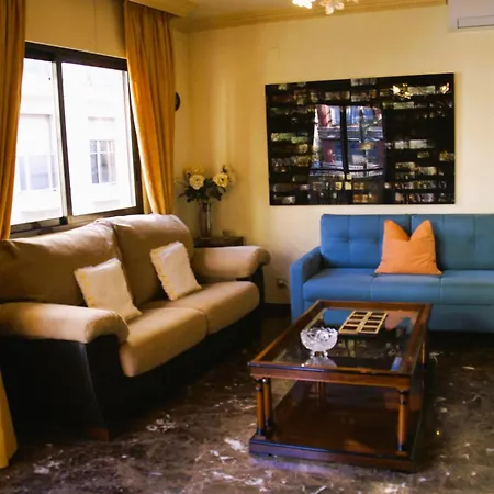 Microclimate Center Alicante