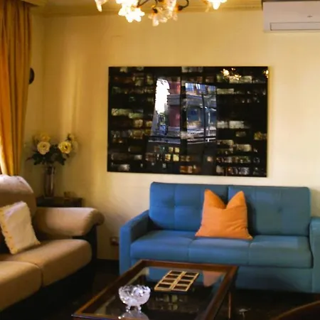 Microclimate Center Apartment *
