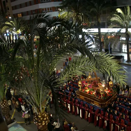 Microclimate Center Alicante