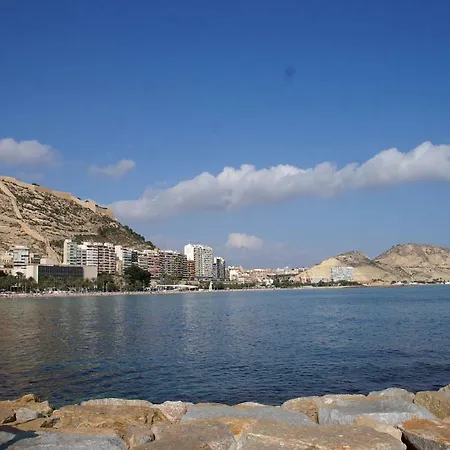 Lägenhet Microclimate Center Alicante