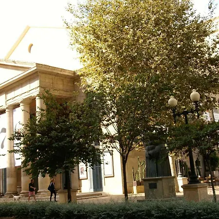 Lägenhet Microclimate Center *