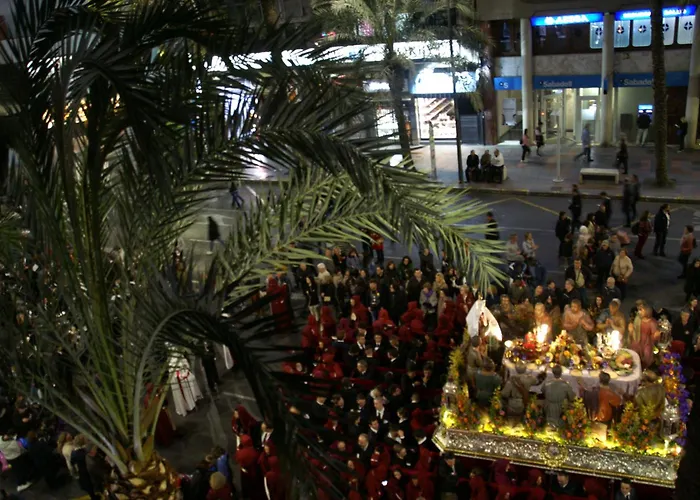 公寓 Microclimate Center 阿利坎特