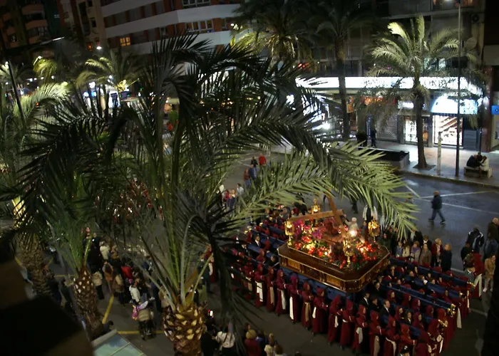 Microclimate Center Alicante