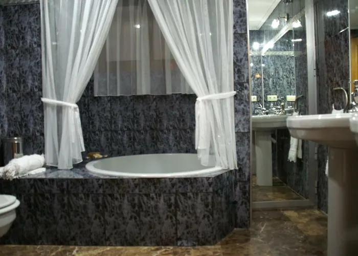 Microclimate Center 公寓 阿利坎特