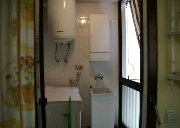 公寓 Microclimate Center 阿利坎特