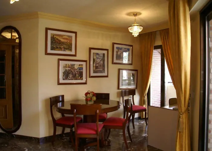 公寓 Microclimate Center *